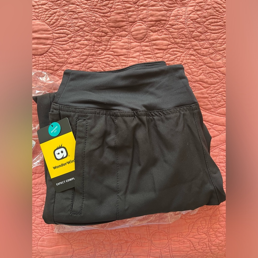 Wonder Wink - Target - Black Cargo Pants Medium